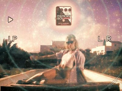 Лот: 5870466. Фото: 1. Electro-Harmonix memory boy. Гитарные эффекты и комбоусилители