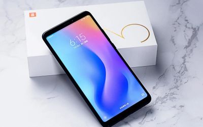 Лот: 15400778. Фото: 1. Xiaomi Mi Max 3 Black 6/128Gb... Смартфоны