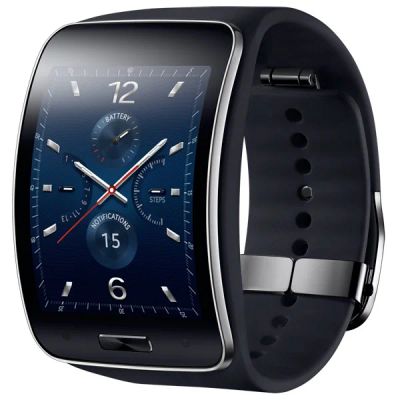 Лот: 5086773. Фото: 1. Умные смарт - часы Samsung Gear... Смарт-часы, фитнес-браслеты, аксессуары