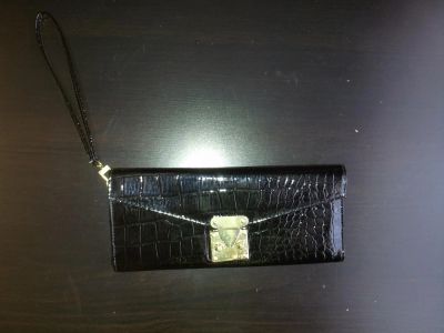Лот: 4081890. Фото: 1. Клатч (новый). Сумки