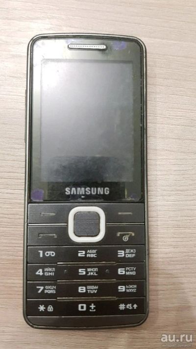 Лот: 12986636. Фото: 1. Samsung GT-S5610. Смартфоны