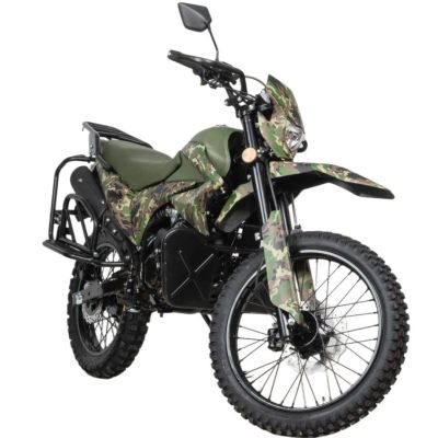 Лот: 25744300. Фото: 1. Мотоцикл Кросс 300 ENDURO MILITARY. Мотоциклы