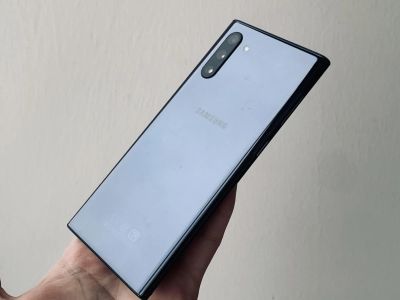 Лот: 17000809. Фото: 1. Samsung Galaxy Note10 256Gb. Ростест... Смартфоны