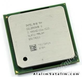 Лот: 1484774. Фото: 1. Celeron D 2.4. Процессоры
