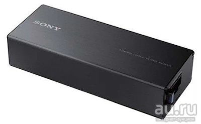 Лот: 13151363. Фото: 1. Sony XM-S400D усилитель. Усилители