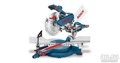 Лот: 8683829. Фото: 1. Пила торцовочная BOSCH GCM 12... Электроинструмент