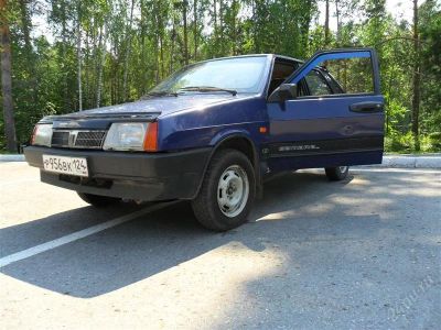 Лот: 1115850. Фото: 1. ВАЗ 2109. Автомобили