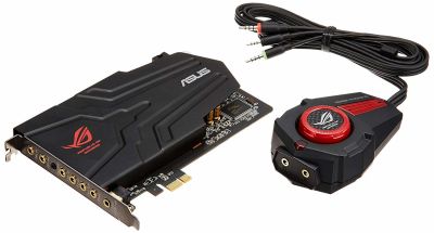 Лот: 14485595. Фото: 1. Куплю звуковую карту ASUS Phoebus... Звуковые карты
