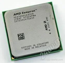 Лот: 1846752. Фото: 1. Процессор AMD Sempron 64 3000... Процессоры