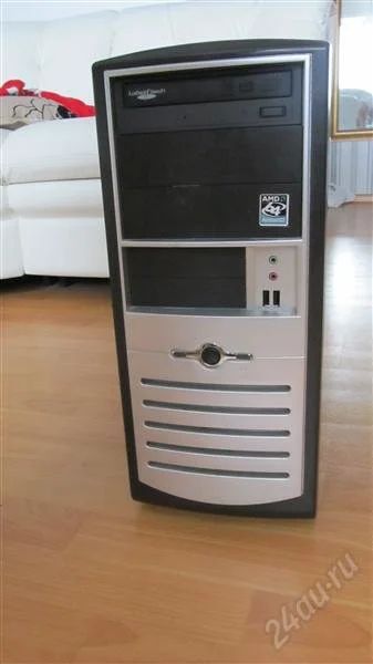 Лот: 2169353. Фото: 1. Системник 4 ядра. Компьютеры в сборе