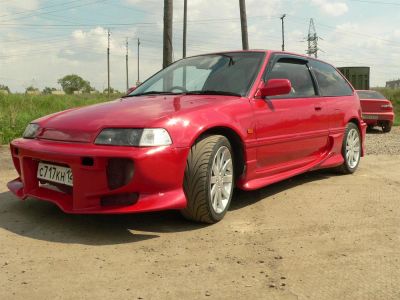Лот: 3128363. Фото: 1. honda civic ef-2. Автомобили