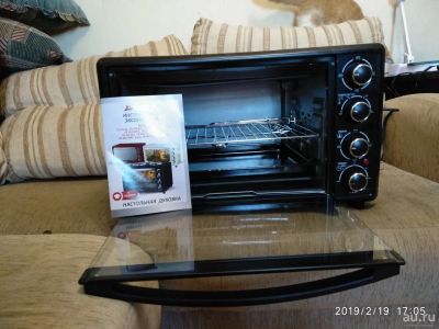 Лот: 13249068. Фото: 1. Электрическая духовка AVEX TR... Микроволновки, мини-печи
