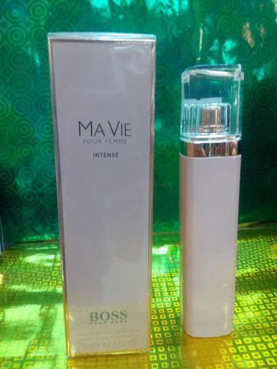 Лот: 7950374. Фото: 1. П.в. Boss Ma Vie Pour Femme Intense... Женская парфюмерия