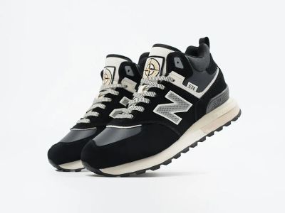 Лот: 24973291. Фото: 1. Зимние Кроссовки New Balance 574... Кеды, кроссовки, слипоны