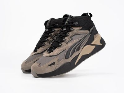 Лот: 24973446. Фото: 1. Зимние Кроссовки Puma RS-X Hi. Кеды, кроссовки, слипоны