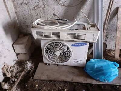 Лот: 15922767. Фото: 1. Кондиционер Samsung SH12ZP4DX. Кондиционеры, сплит-системы