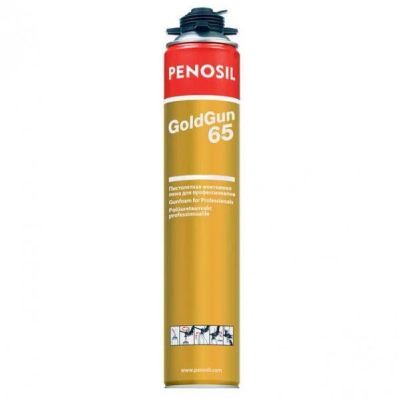 Лот: 6327317. Фото: 1. Монтажная пена "Penosil". Клеи, герметики, пена монтажная, клейкие ленты