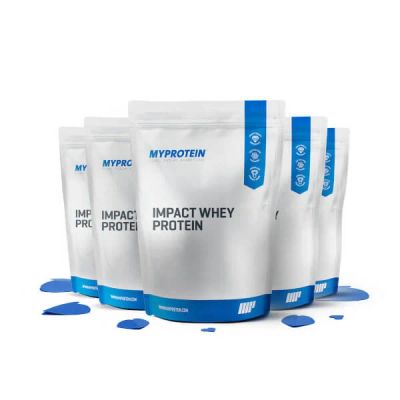 Лот: 8933960. Фото: 1. Myprotein Impact Whey Protein... Спортивное питание, витамины