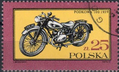 Лот: 15259157. Фото: 1. 1987. Польша. Автомобили и Мотоциклы... Марки