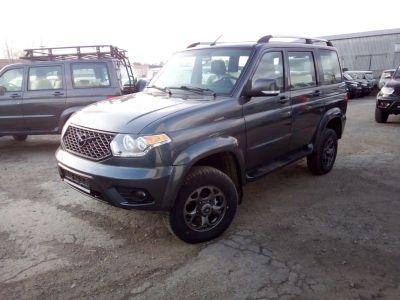 Лот: 24562349. Фото: 1. Уаз Patriot, I Рестайлинг 3 2... Автомобили