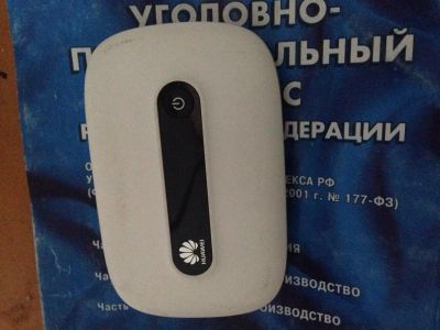 Лот: 4208484. Фото: 1. Wi-if роутер huawei e5331 торг... WiFi, Bluetooth адаптеры