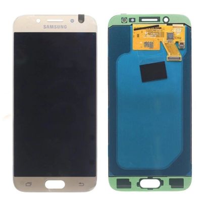 Лот: 25548359. Фото: 1. Дисплей Samsung Galaxy J5 (2017... Дисплеи, дисплейные модули, тачскрины