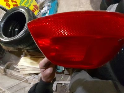 Лот: 18858813. Фото: 1. Фара в бампер Ford Focus 1. Кузов