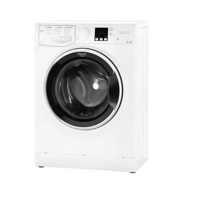 Лот: 12132847. Фото: 1. Стиральная машина Hotpoint-Ariston... Стиральные машины