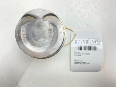 Лот: 22824724. Фото: 1. Поршень Suzuki Swift 2004 1210069811... Двигатель и элементы двигателя