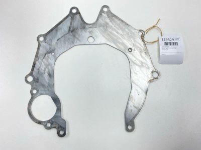 Лот: 25676551. Фото: 1. Кожух маховика Hyundai Santa Fe... Двигатель и элементы двигателя