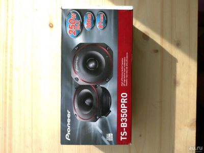 Лот: 13356327. Фото: 1. Автомобильные твитеры Pioneer... Акустика автомобильная