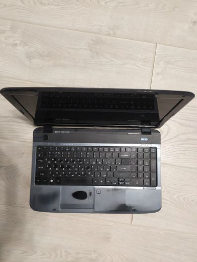 Лот: 21766935. Фото: 1. 2 стареньких ноутбука Acer. Ноутбуки
