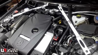 Лот: 10883966. Фото: 1. Распорка Mercedes C class W205... Ходовая, подвеска, рулевое управление