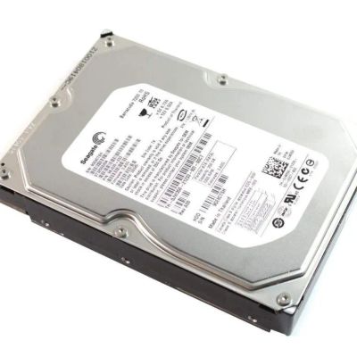 Лот: 25797437. Фото: 1. Продам жесткий диск Seagate Barracuda... Жёсткие диски (HDD)