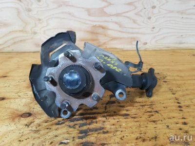 Лот: 18537476. Фото: 1. Ступица Mazda Bongo SK82V F8 2009... Ходовая, подвеска, рулевое управление