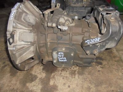 Лот: 15587748. Фото: 1. Toyota Dyna S05C Коробка передач. Трансмиссия