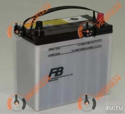 Лот: 13288469. Фото: 1. Аккумулятор FB FURUKAWA BATTERY... Аккумуляторы