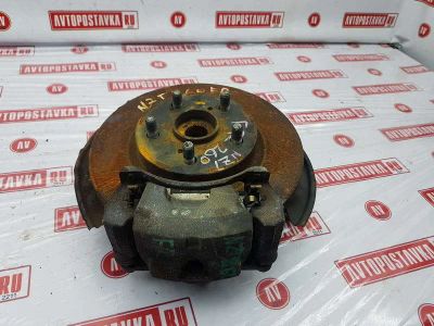 Лот: 20902260. Фото: 1. Ступица Toyota Allion NZT260 1NZ-FE... Кузов