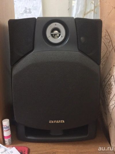 Лот: 13699913. Фото: 1. Музыкальный центр. Aiwa nsx-v770... Музыкальные центры, магнитолы