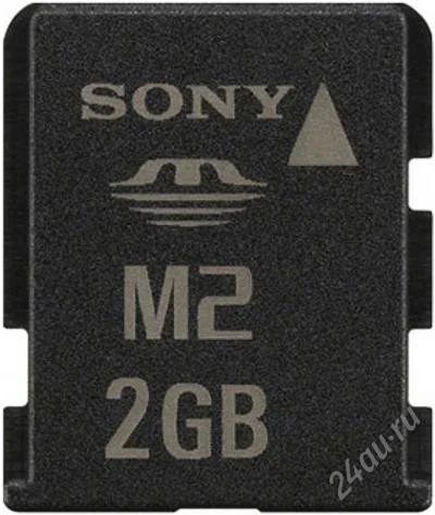 Лот: 1737617. Фото: 1. Флешка Sony 2 gb. Карты памяти