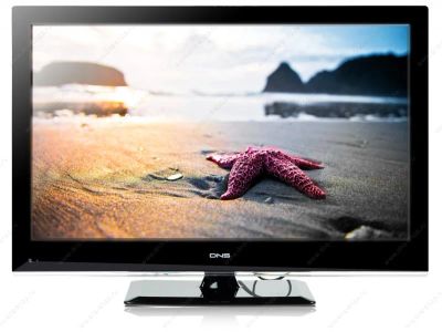 Лот: 5217410. Фото: 1. Телевизор 24" FHD! DNS E24D20... Телевизоры