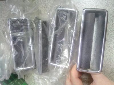 Лот: 12334727. Фото: 1. Дверные ручки ваз 2104 2105 2107... Кузов