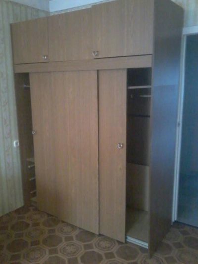 Лот: 7652980. Фото: 1. Шкаф-купе. Шкафы, шкафы-купе