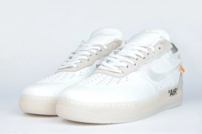 Лот: 16927885. Фото: 1. Кроссовки Nike Air Force 1 Low... Кеды, кроссовки, слипоны