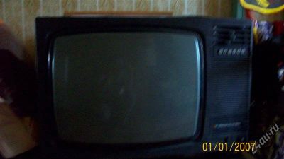 Лот: 977906. Фото: 1. цветной телевизор. Телевизоры