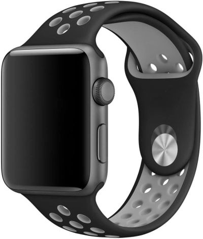 Лот: 15943379. Фото: 1. Умные часы Apple Watch S2 42мм... Смарт-часы, фитнес-браслеты, аксессуары