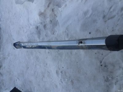 Лот: 13268971. Фото: 1. бампер задний ваз 2106 в сборе. Детали тюнинга
