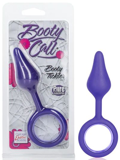 Лот: 22067564. Фото: 1. Анальная пробка Booty Tickler... Игрушки