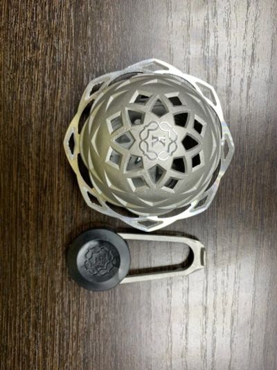 Лот: 15809471. Фото: 1. Калауд Lotus 2. Аксессуары и запчасти для кальянов