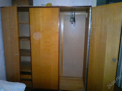 Лот: 958753. Фото: 1. Шкаф с рубля. Шкафы, шкафы-купе